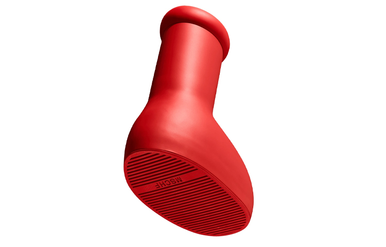 Big Red Boot Mschf