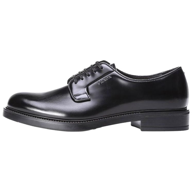 Мужские туфли Prada (черные)