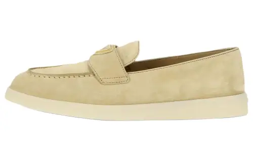 PRADA Loafers Women's Brown
