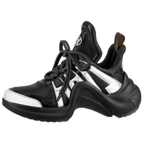 LOUIS VUITTON Archlight 1.0 Sneakers 'Black' Women's