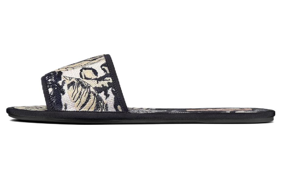 DIOR Chez Moi Comfortable Stylish Sandal Women's Blue White