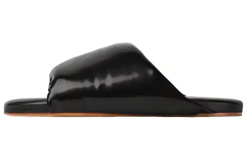 Bottega Veneta Slip On Slides