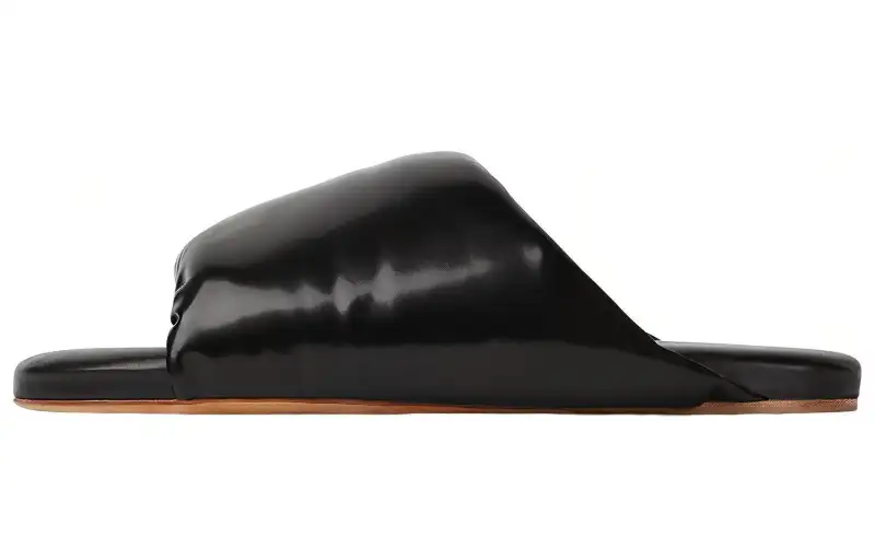 Bottega Veneta Slip On Slides