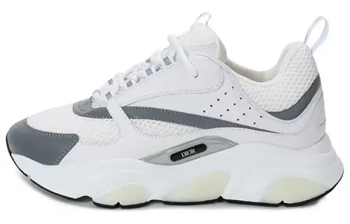 DIOR B22 'White Grey'