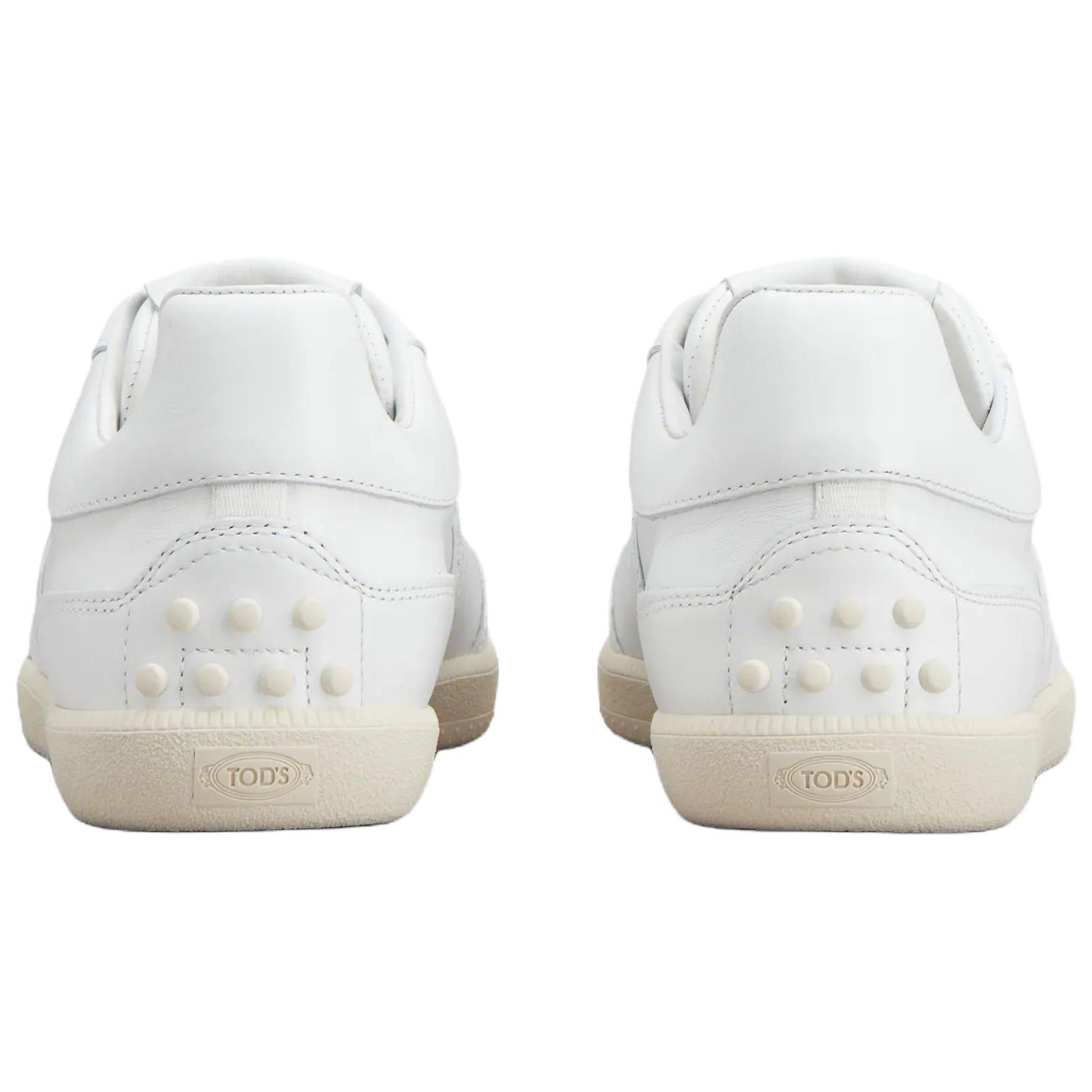 TOD'S Tabs Low Top Sneakers