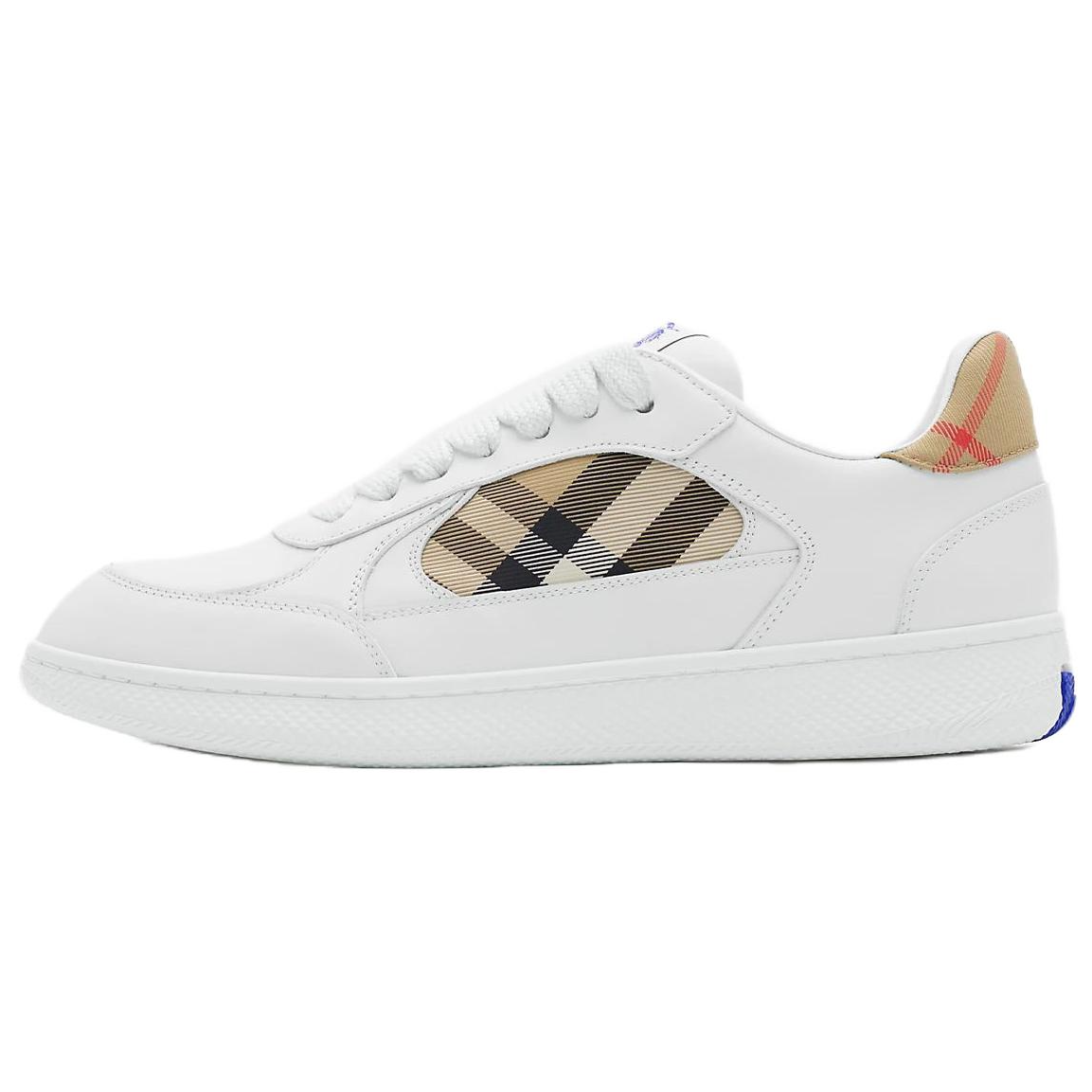 Женские кроссовки Burberry Terrace (белый)