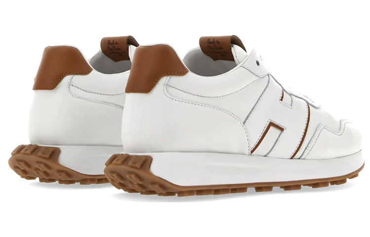 HOGAN H601 Low top Casual Shoes Men's White