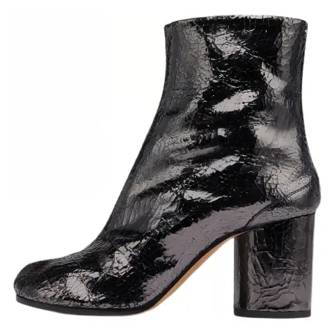 Maison Margiela Tabi Broken Mirror Boots Women's