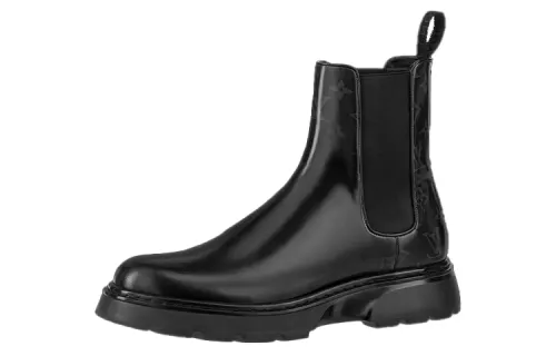 LOUIS VUITTON Lv Bold Chelsea Boots 'Black'