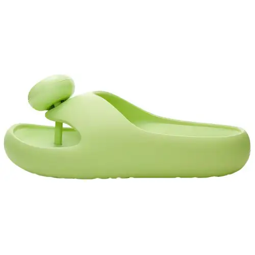 LOEWE Paula's Ibiza Flip Flops Women's Green