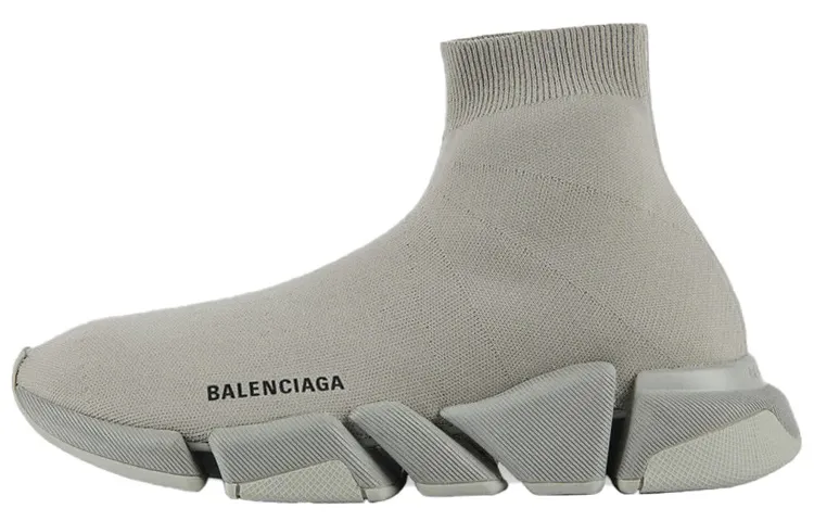 Balenciaga Speed 2.0 Gray