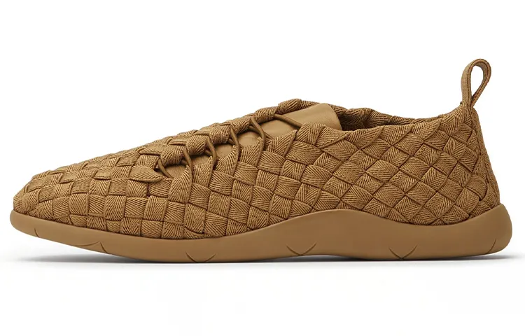 Bottega Veneta Plat Low top Running Shoes Men's Brown