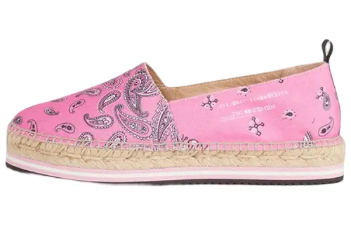 KENZO Espadrilles Women's Pink 1