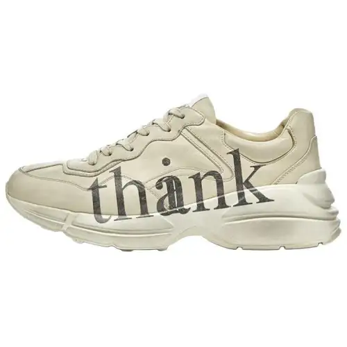Gucci Rhyton 'Think/Thank'