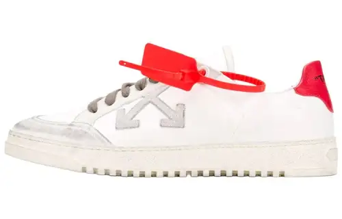 OFF WHITE 2.0 'White Red'