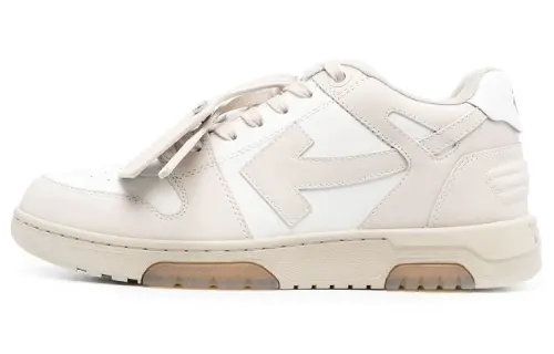 OFF-WHITE Out Of Office low-top sneakers Women's