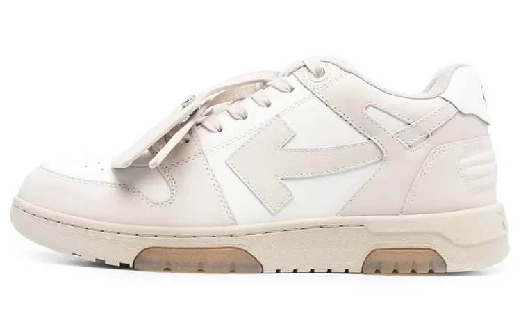 OFF-WHITE Out Of Office low-top sneakers Women's