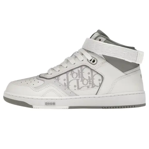 DIOR B27 High White Gray