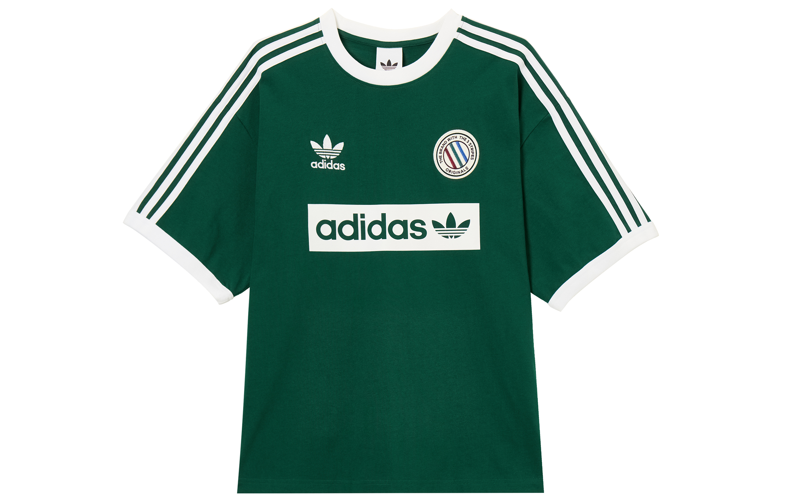 Мужская футболка adidas originals Спорт (разноцветная)
