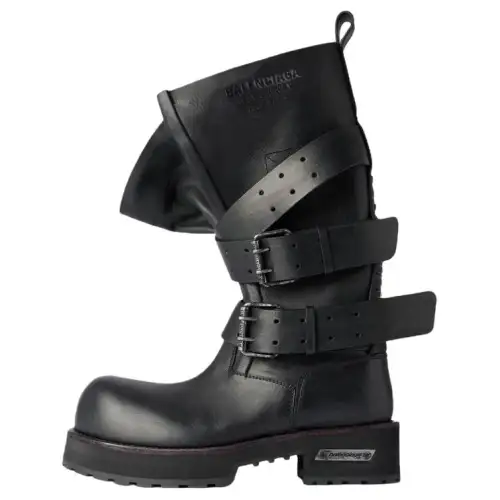 Balenciaga Venom High Boots
