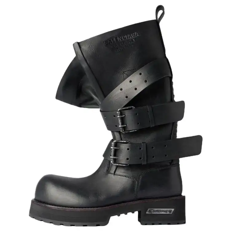 Balenciaga Venom High Boots