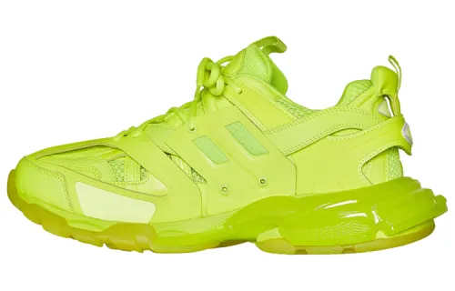 Balenciaga Track Fluo Yellow