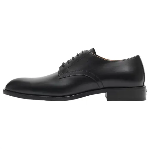 Burberry Carlyle Dress Shoes Men's Black