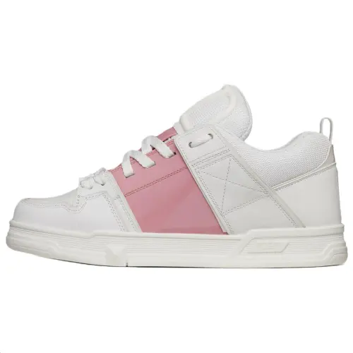 Valentino Garavani Open Skate White Coral Women's