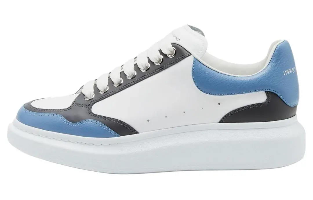 Alexander McQueen Low-Top Oversize Sneakers