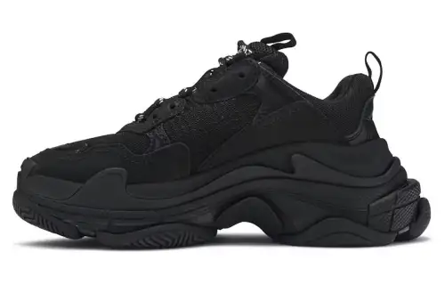 Balenciaga Diy Triple S 'Black'