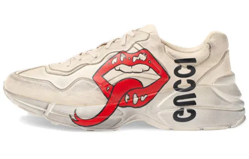 GUCCI Rhyton 'Mouth' Sneakers