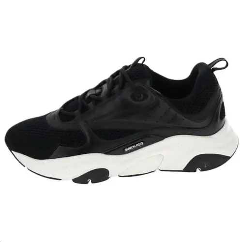 DIOR B22 'Black White'