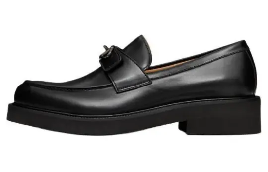 Valentino VLogo Locker Slip-On Loafers