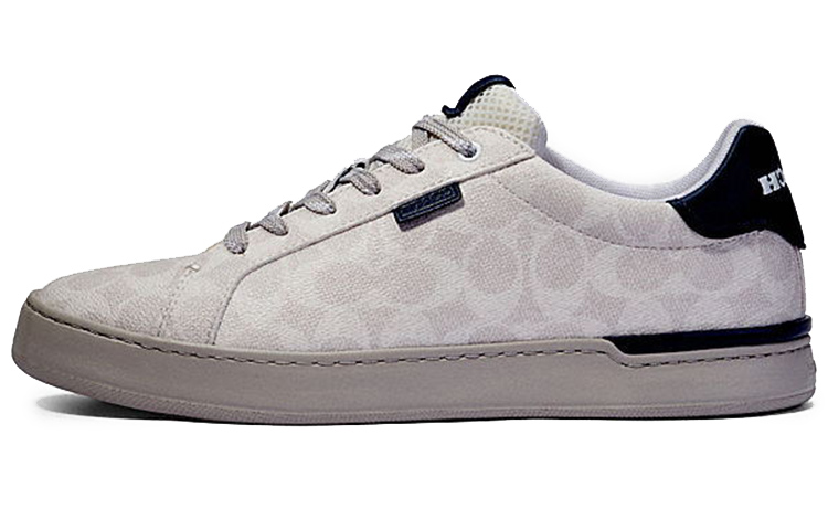 Мужские кеды COACH CitySole lowline (серые)