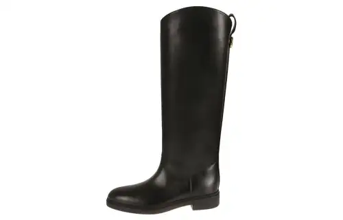 Loro Piana Kilda Round Roe Boots Women's