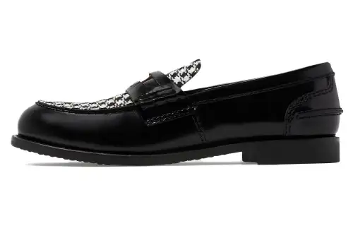 MIU MIU Loafers Women's Black