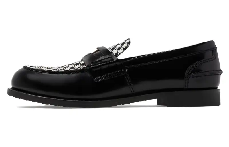 MIU MIU Loafers Women's Black