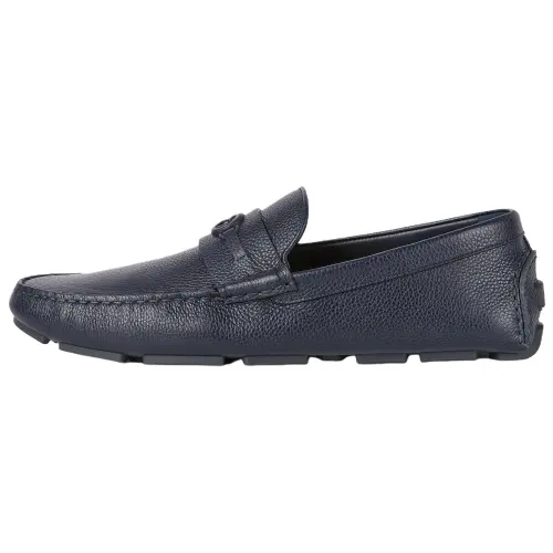 Gucci Havel Loafer 'Blue Leather'