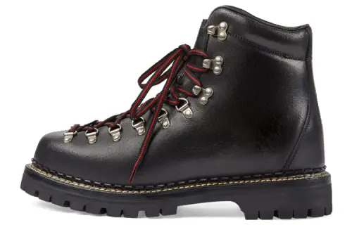 Gucci The North Face x Gucci Ankle Boot 'Black'