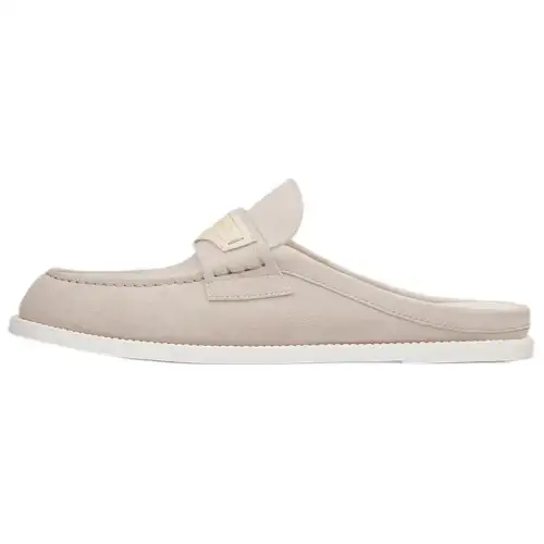 DIOR Boy Closed Toe Slippers Women's Beige