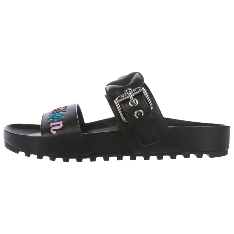 LOUIS VUITTON Bom Dia Sandals Women's