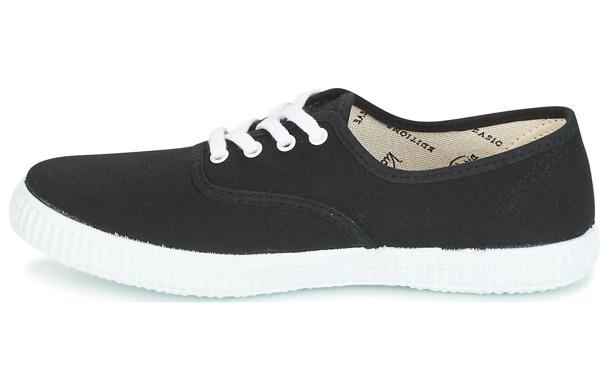 Victoria Beckham Холст, универсальный и удобный, низкий уровень панель обувь женский черный