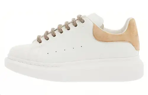 Alexander McQueen Chunky Oversized Lace-Up Sneakers Women's