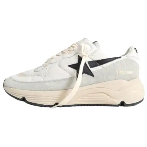 Golden Goose Star-patch Low-top Sneakers