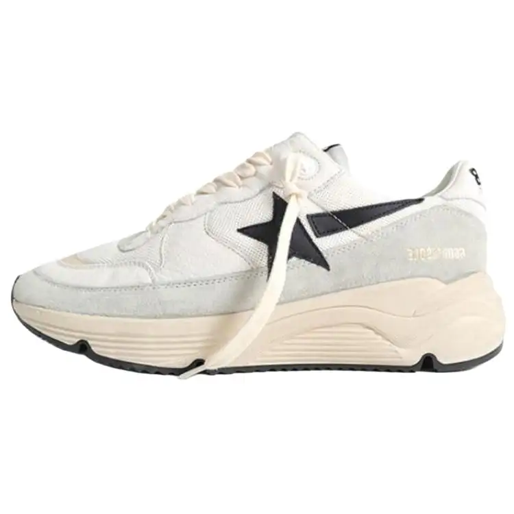 Golden Goose Star-patch Low-top Sneakers