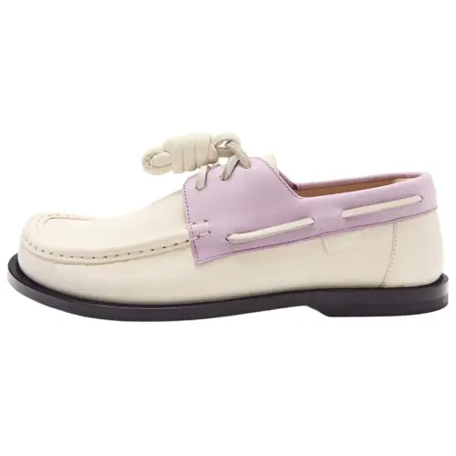 LOEWE Campo Casual Shoes Women's White