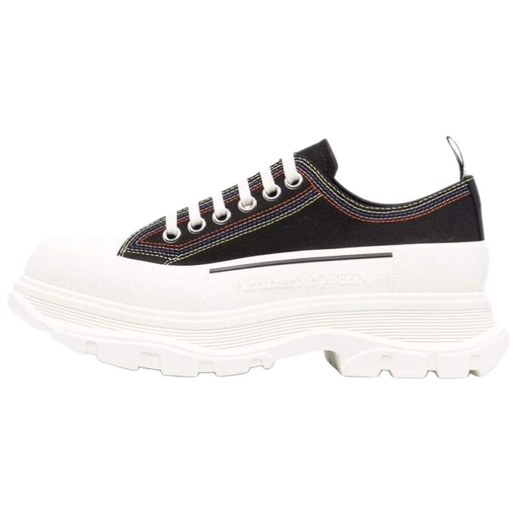 Мужские ботинки Alexander Tread Slick (черно-белые)