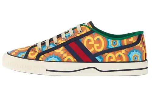 Gucci Tennis 1977 'Kaleidoscope'