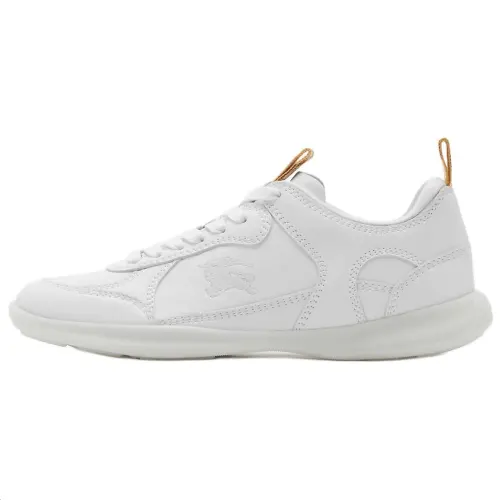 Burberry Matri Low top Casual Shoes Women's White