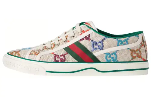 Gucci Tennis 1977 'White Multi'